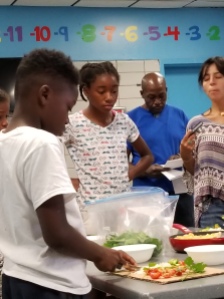 Lesson 4 Learning _ Seeing Every Ingredient of Tabbouleh